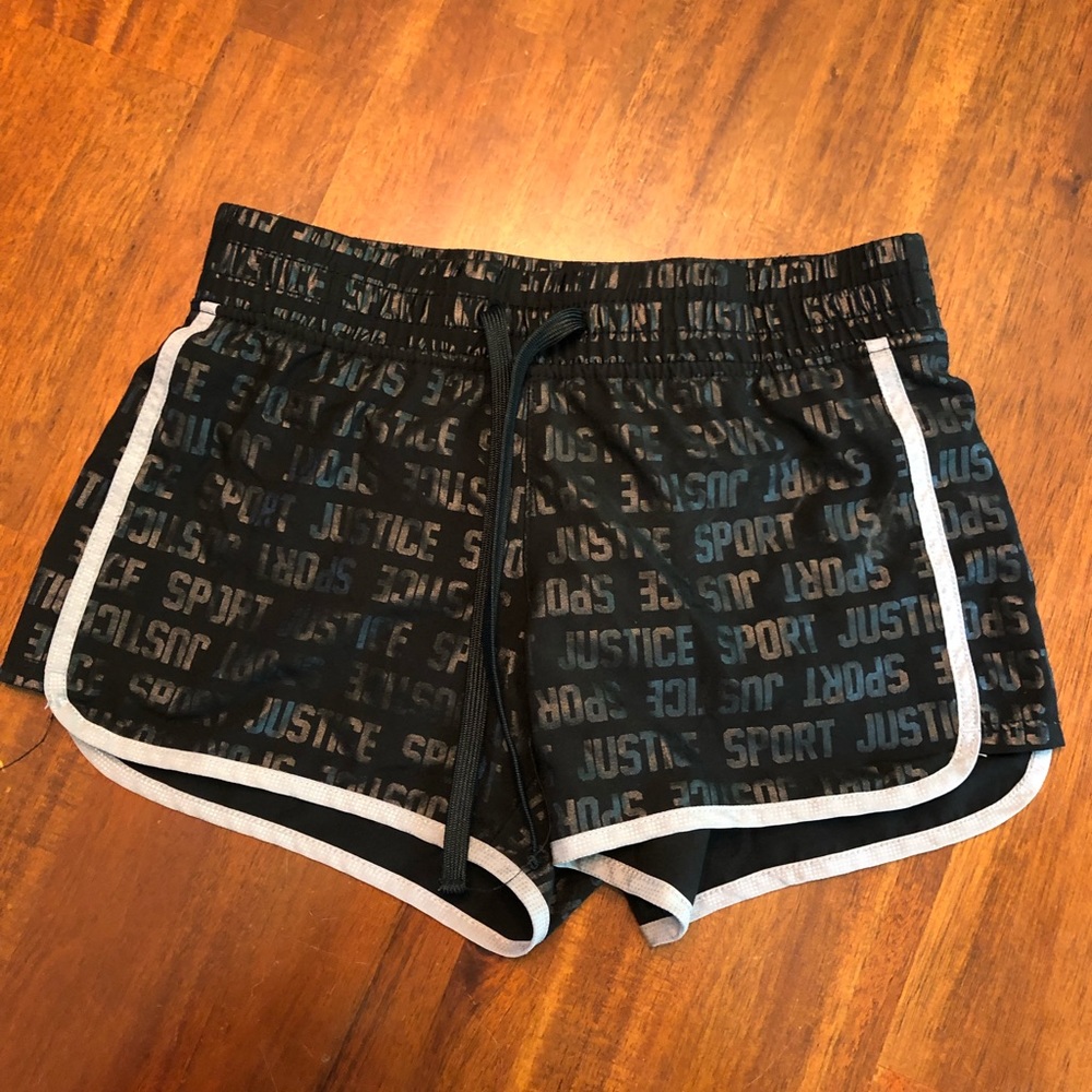 Justice shorts